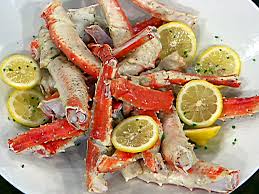 king crab pictures