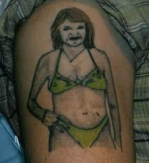 mom tats