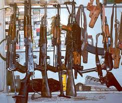 Afghanistan Food for Guns Swap