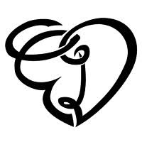 E D \x3cb\x3eletters\x3c/b\x3e heart flash tattoo