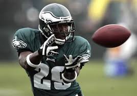 running back LeSean McCoy