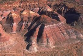 badlands
