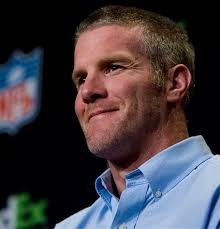 Favre took