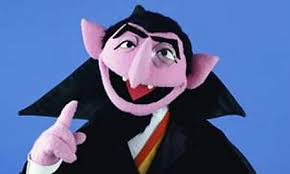 sesame street count