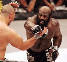 Kimbo Slice first match in