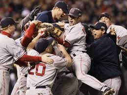 Red Sox Celebration Parade