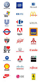 funny logos