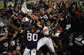 Auburn at Alabama
