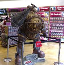 Bioshock Big Daddy Life-Size