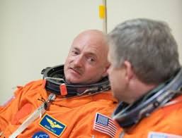 husband Mark Kelly