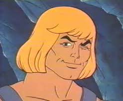 he man