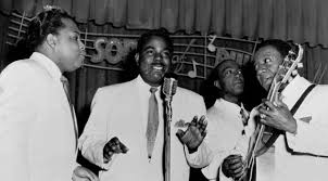 the ink spots