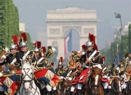 France celebrates Bastille Day