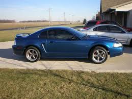2000 ford mustang gt