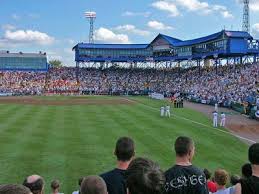 College World Series Home