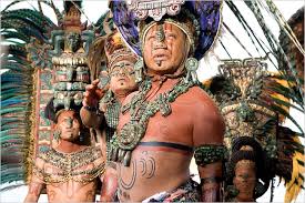 maya sacrifices
