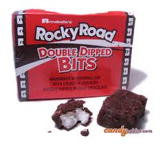 rocky road candy