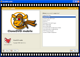 clone dvd