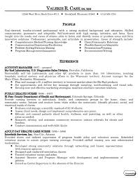 cv sample