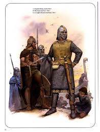 anglo saxons jutes