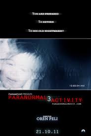 Paranormal Activity 3 Trailer