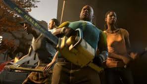 Left 4 Dead 2