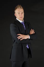 Kris Versteeg of the Chicago