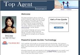 insurance agents