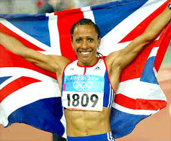 kelly holmes