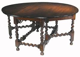 jacobean furniture