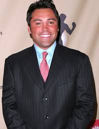 Oscar de la Hoya Celebrity