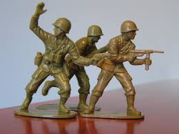 toy army men