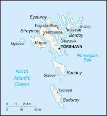 on Faroe Islands. facts