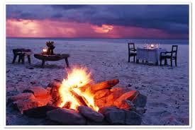 romantic dinner