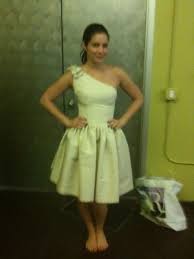 Julia Allison no clothes