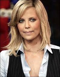 Charlize Theron spotted with