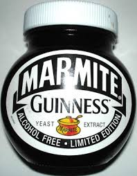 Marmite Guinness Ltd. Ed.