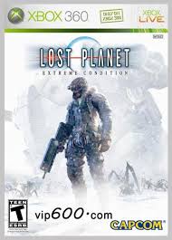 العاي اكس بوكس  جميلا رائعة Lostplanetbox360