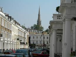 Moreton Place, Pimlico