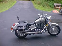 honda shadow