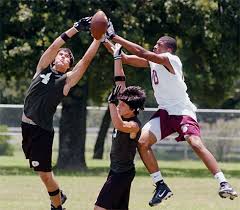 of high school football