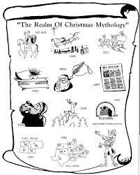 history of xmas