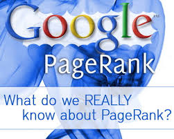 Google Pagerank