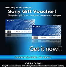 gift voucher