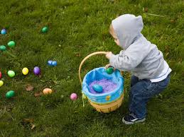 Happy Easter.