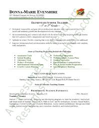 resume sample