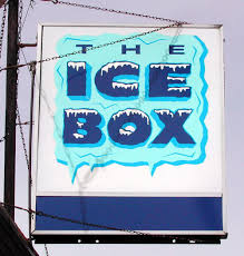 ice box