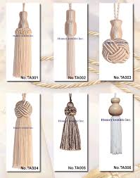 tassel