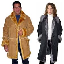 Shearling Coats Shearling Coats