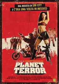 planet terror